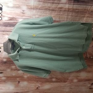 Polo Men's Shirt Size Medium